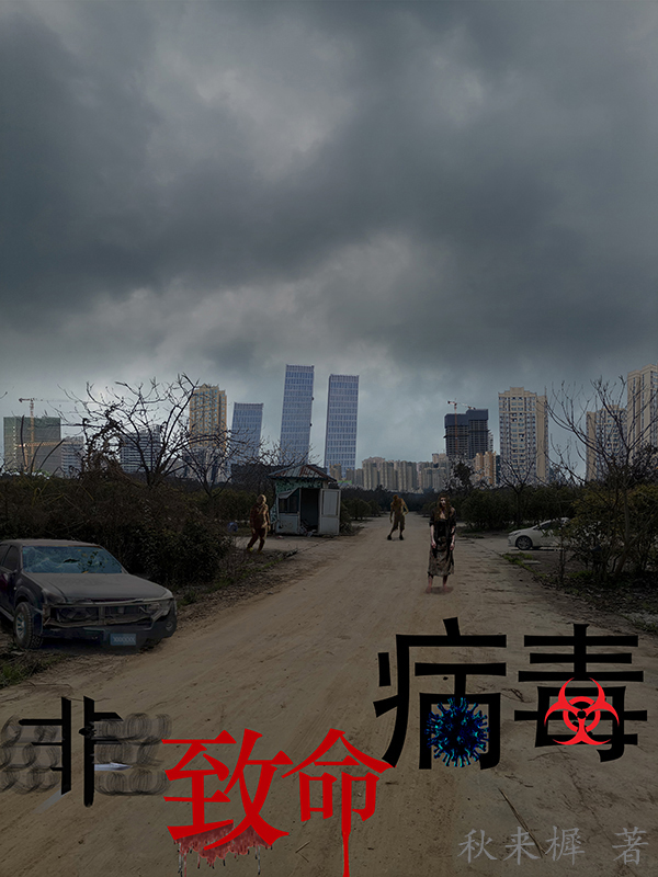 非致命病毒小说，非致命病毒王熠晖张祈悦