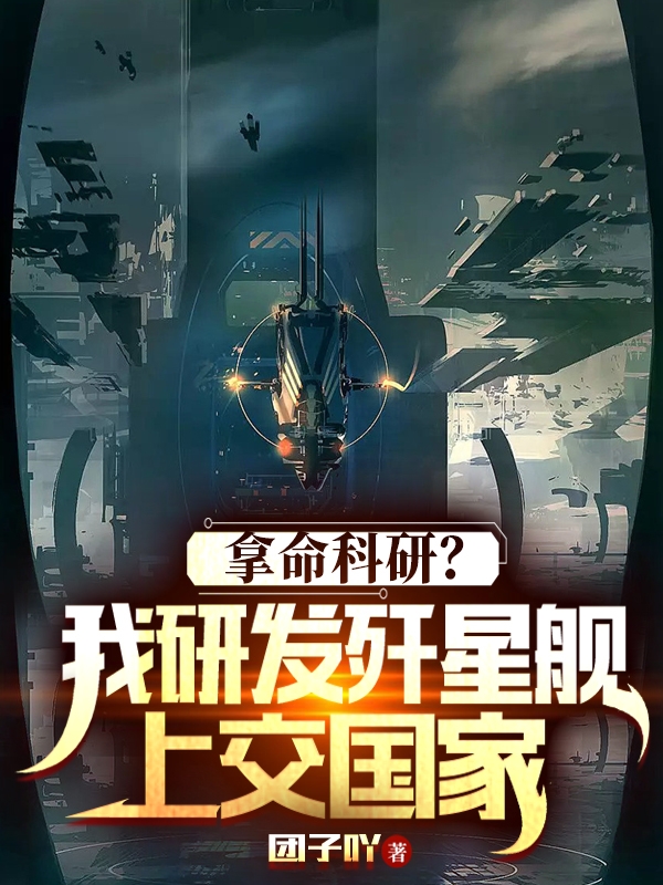 庆默小说拿命科研？我研发歼星舰上交国家无广告阅读