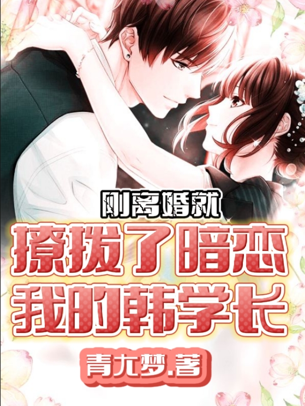 《刚离婚就撩拨了暗恋我的韩学长》全集免费在线阅读（苏静怡韩东硕）