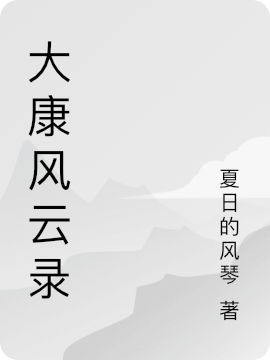 大康风云录小说主角袁飞全文免费阅读