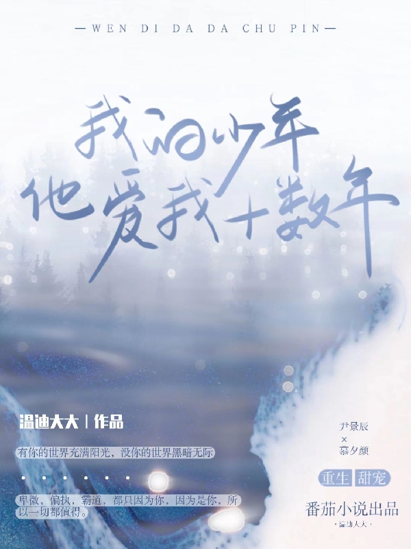 我的少年他爱我十数年小说，我的少年他爱我十数年尹景辰慕夕颜