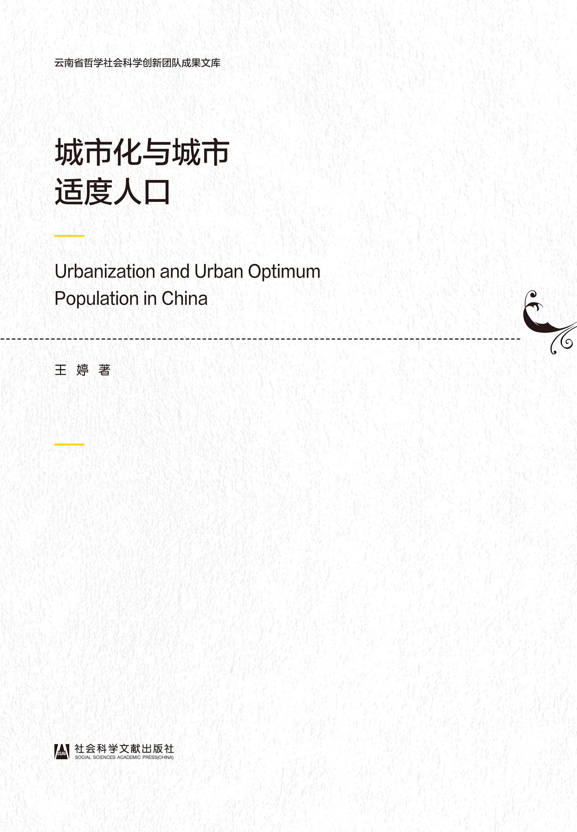 城市化与城市适度人口
