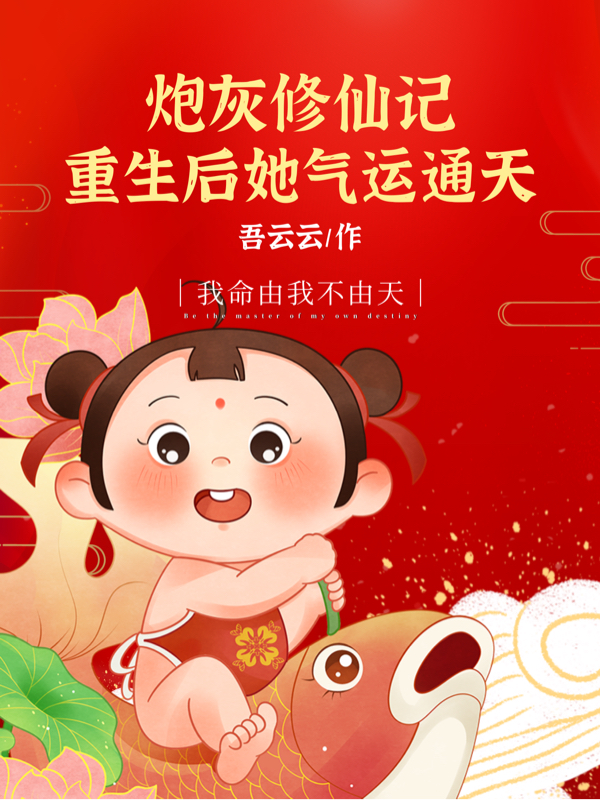 小说《炮灰修仙记：重生后她气运通天》在线全文阅读-瑞奇文学
