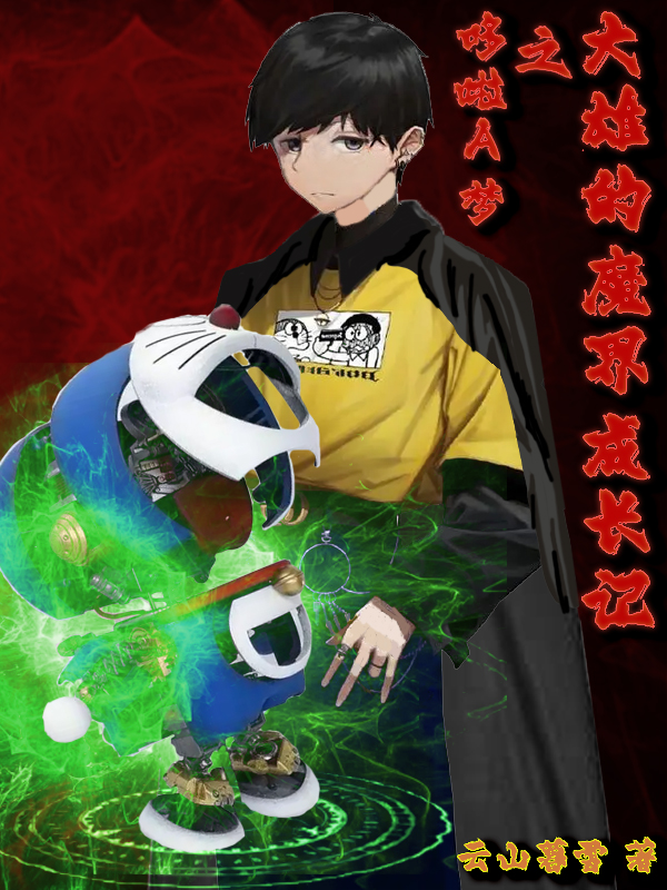 《哆啦A梦之大雄的魔界成长记》全集免费在线阅读（大雄哆啦A梦）