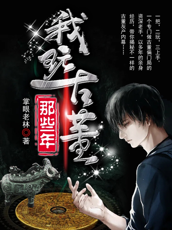我玩古董那些年最新章节（林玉清古青瓷小说全文阅读）-够力荐小说推荐网