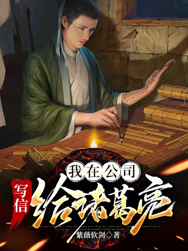 我在公司写信给诸葛亮小说，我在公司写信给诸葛亮免费阅读