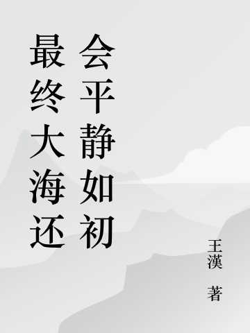 最终大海还会平静如初免费阅读，最终大海还会平静如初王漢