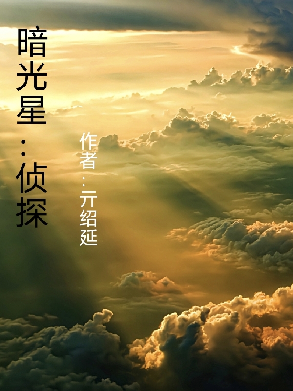 星光幕月小说叫什么（暗光星：侦探免费阅读）