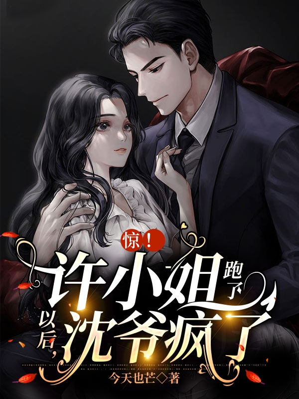 许九淮沈文良小说惊！许小姐跑了以后，沈爷疯了无广告阅读
