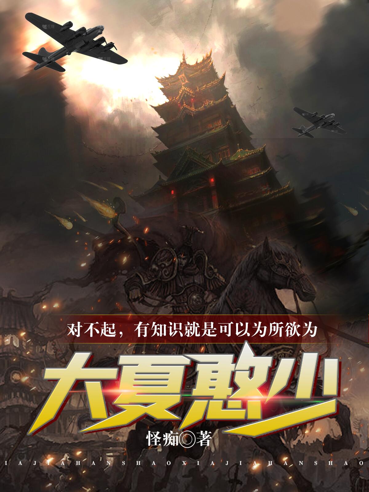 大夏憨少免费阅读，大夏憨少沈浩