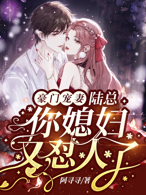 小说《豪门宠婚：陆总，你媳妇又怼人了》在线全文阅读-美文小说