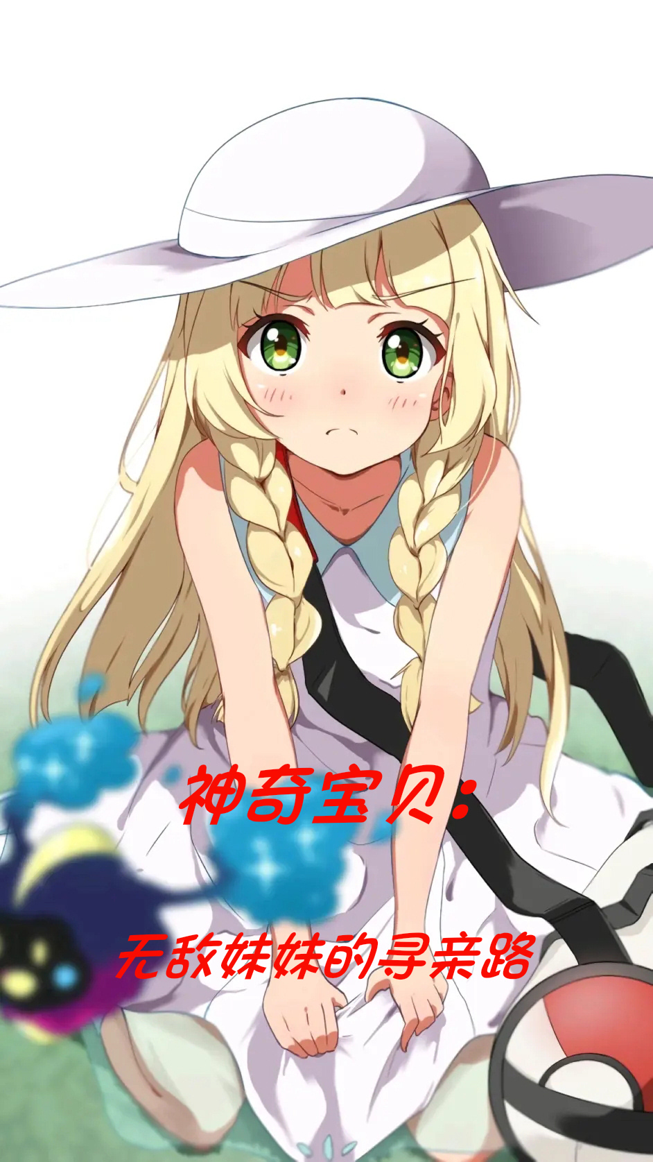 神奇寶貝：無敵妹妹的尋親路