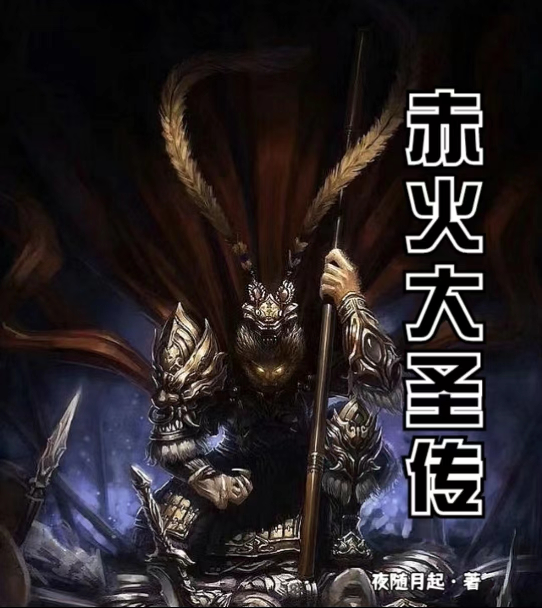 已完结小说《赤火大圣传》在线全文阅读-瑞奇文学