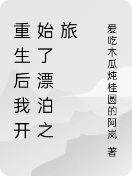 求重生后我开始了漂泊之旅小说免费资源