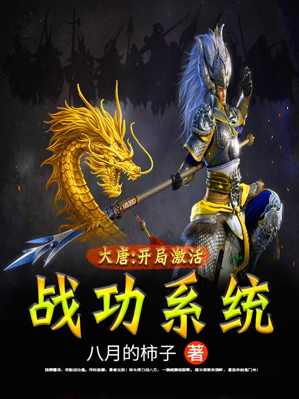 大唐：开局激活战功系统免费阅读