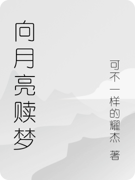 向月亮赎梦小说完整版全文免费阅读