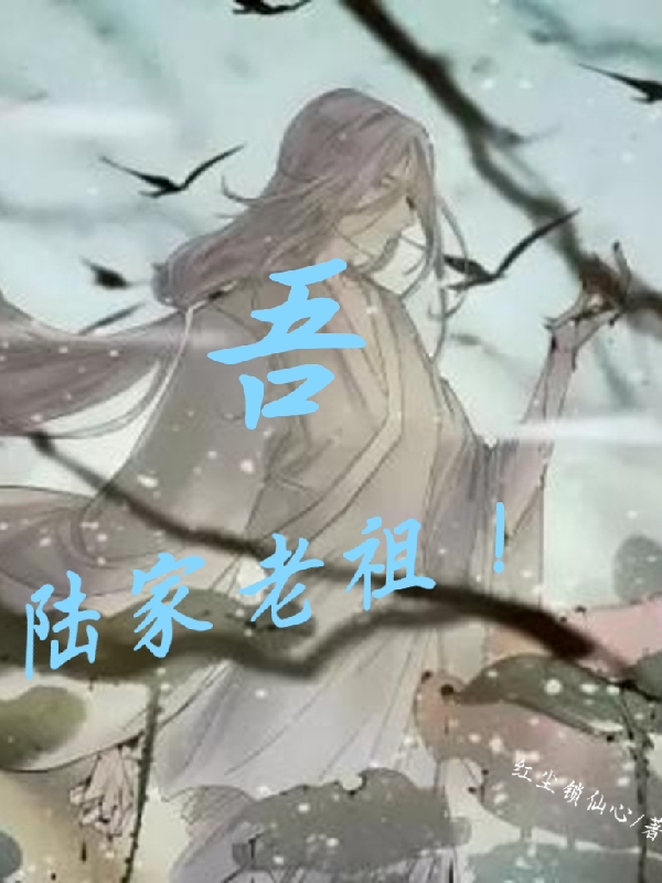 吾，陆家老祖！免费阅读，陆无尘完整版阅读