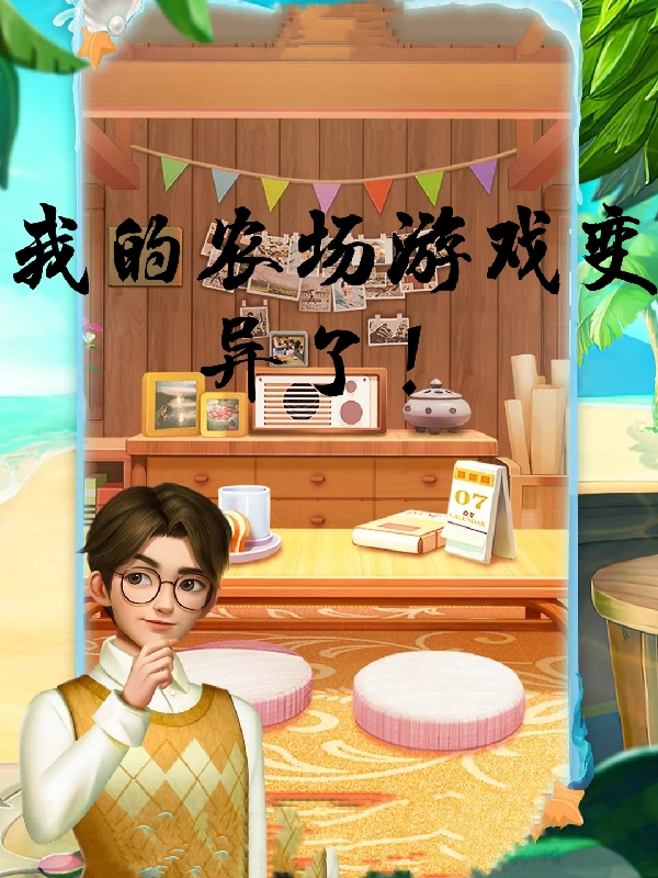 我的农场游戏变异了！龙飞扬吴会晨小说在线阅读