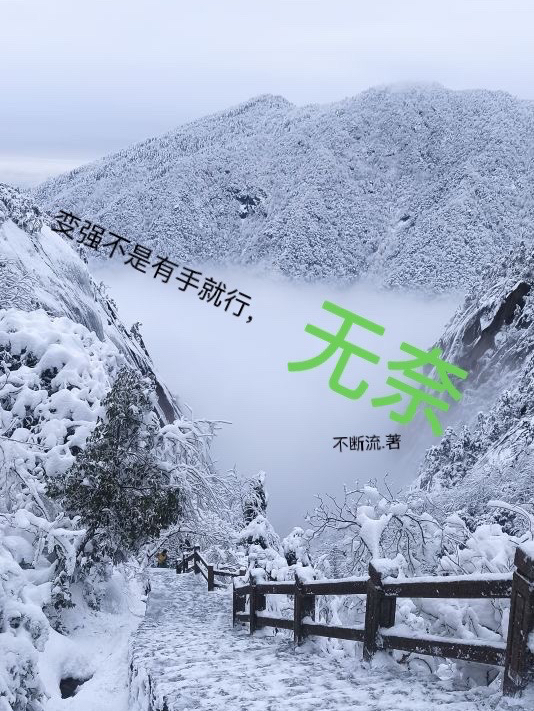 《变强不是有手就行？无奈》小说大结局免费试读 王木木小说