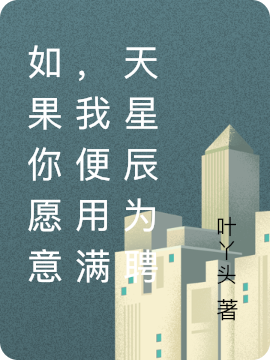 小说《如果你愿意，我便用满天星辰为聘》全文免费阅读