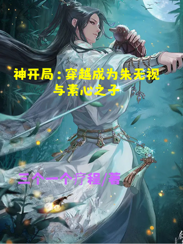 求朱不凡朱无视小说免费资源