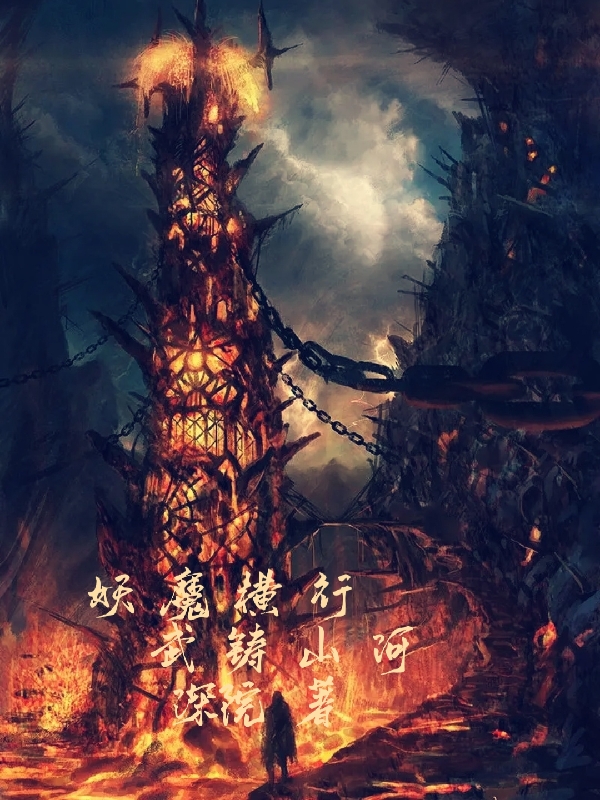 妖魔横行，武铸山河！戴陵东方静，妖魔横行，武铸山河！小说免费阅读