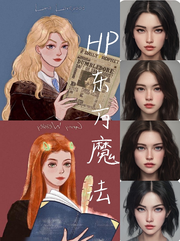 HP东方魔法免费阅读
