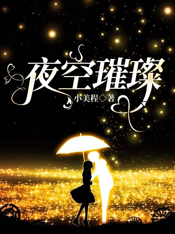 主人公是程璀璨李夜空的小说夜空璀璨全文免费阅读