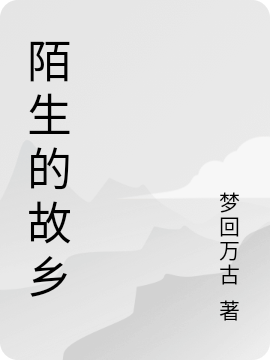 陌生的故乡免费阅读