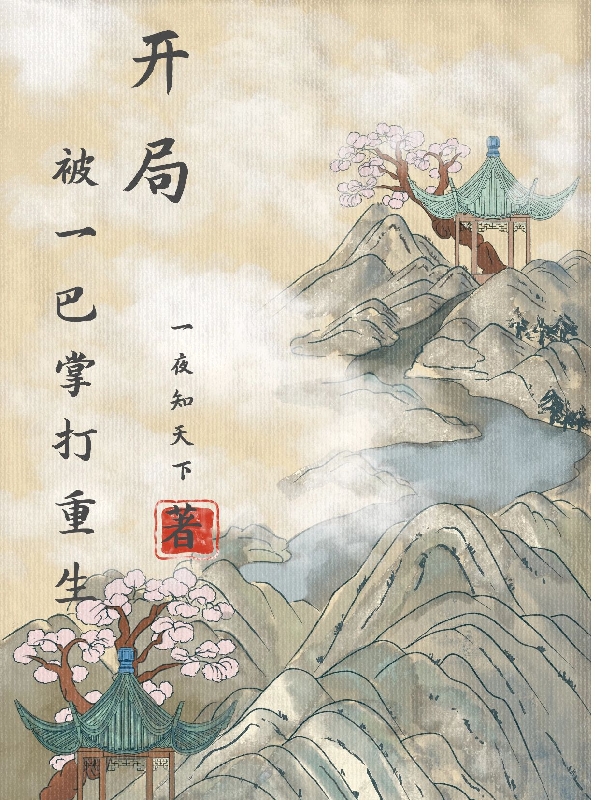 开局：被一巴掌打重生小说，开局：被一巴掌打重生赵毅
