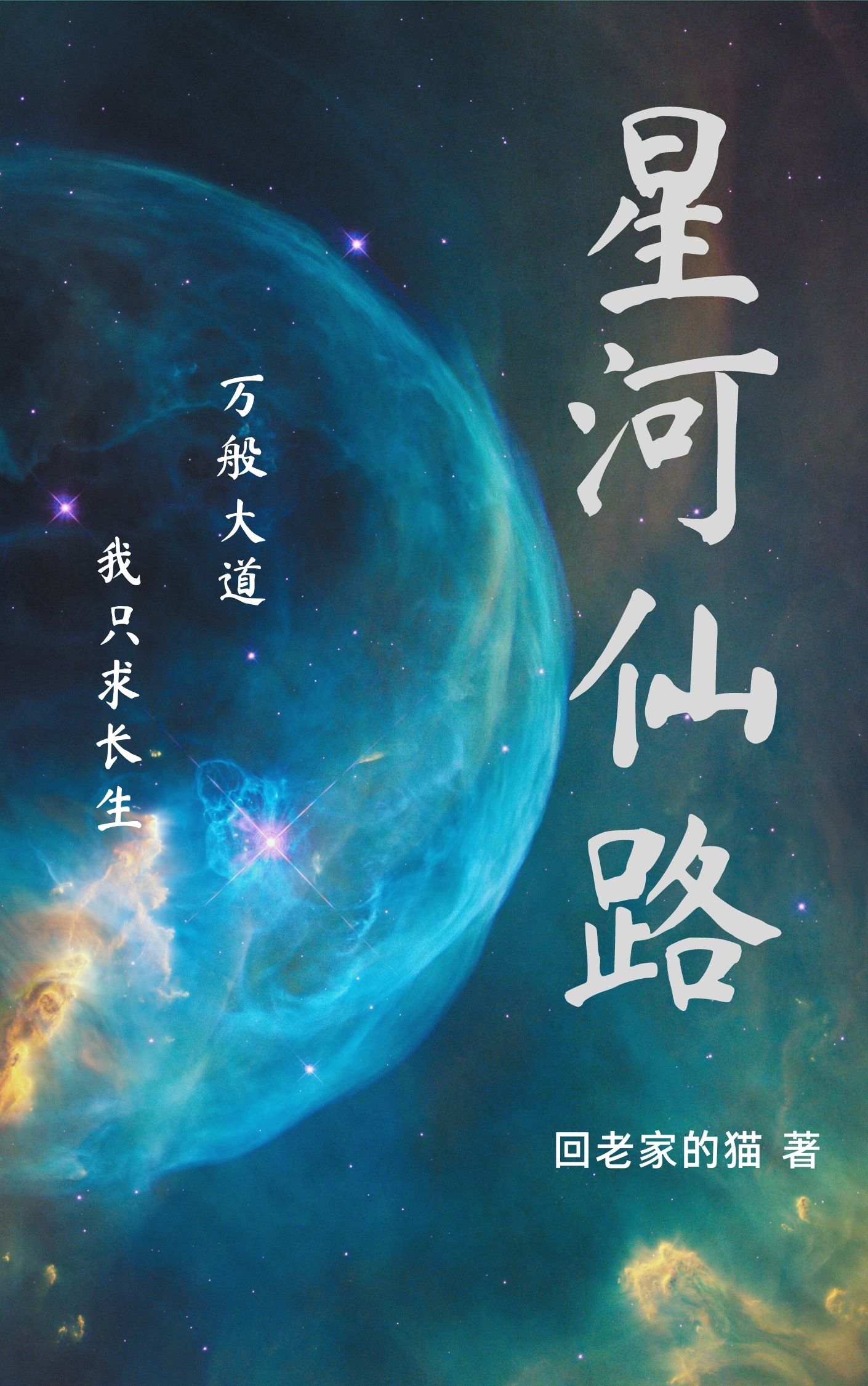 小说《星河仙路》全文免费阅读