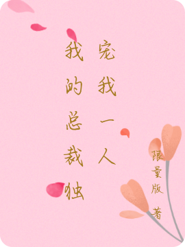 小说《我的总裁独宠我一人》全文免费阅读