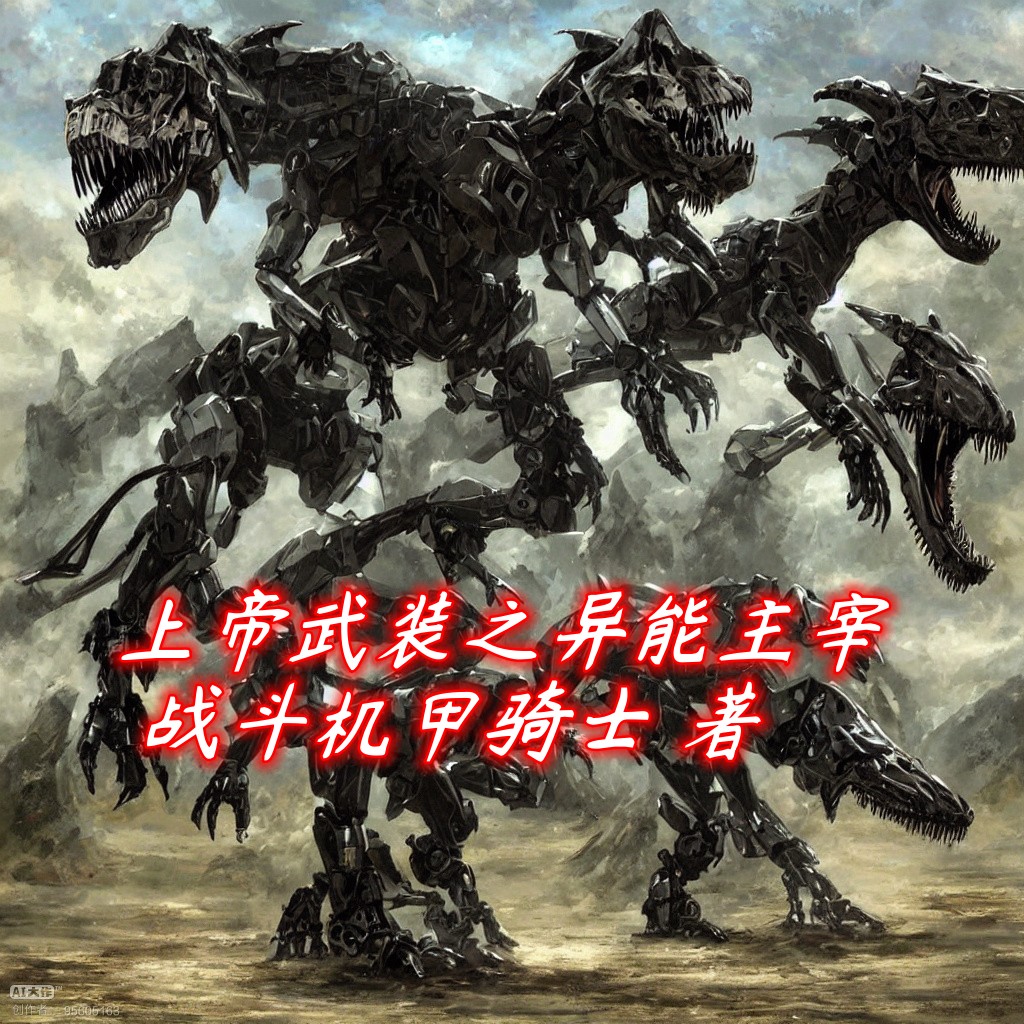 上帝武裝之異能主宰