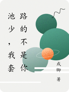 求池少，我套路的不是你小说免费资源