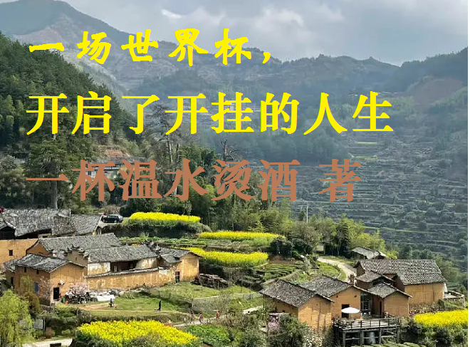 郝仁黎丹彤小说叫什么（一场世界杯，开启了开挂的人生免费阅读）
