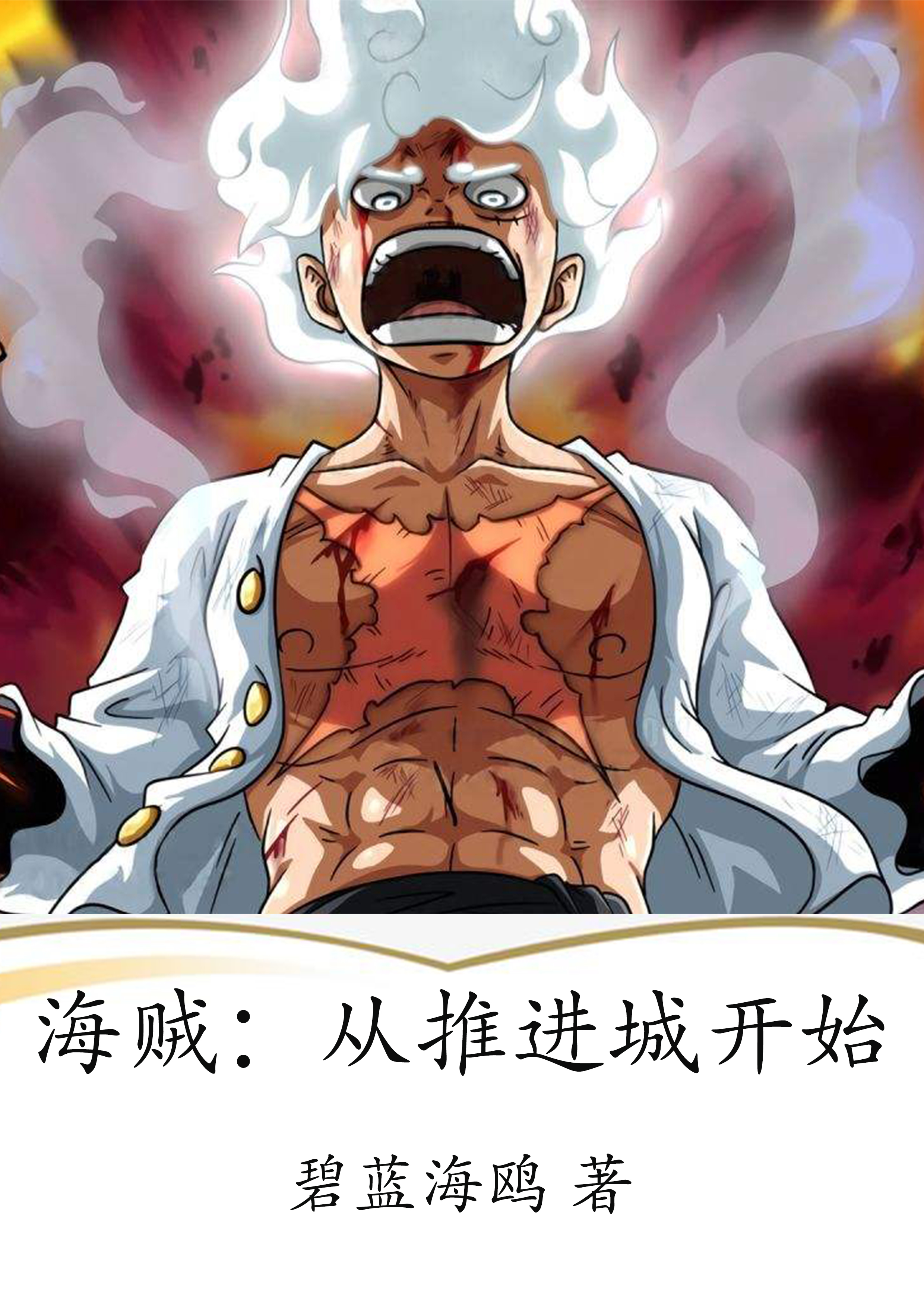 海贼：从推进城开始路飞，海贼：从推进城开始最新章节-美文小说
