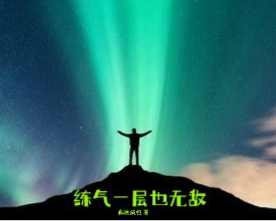 練氣一層也無敵