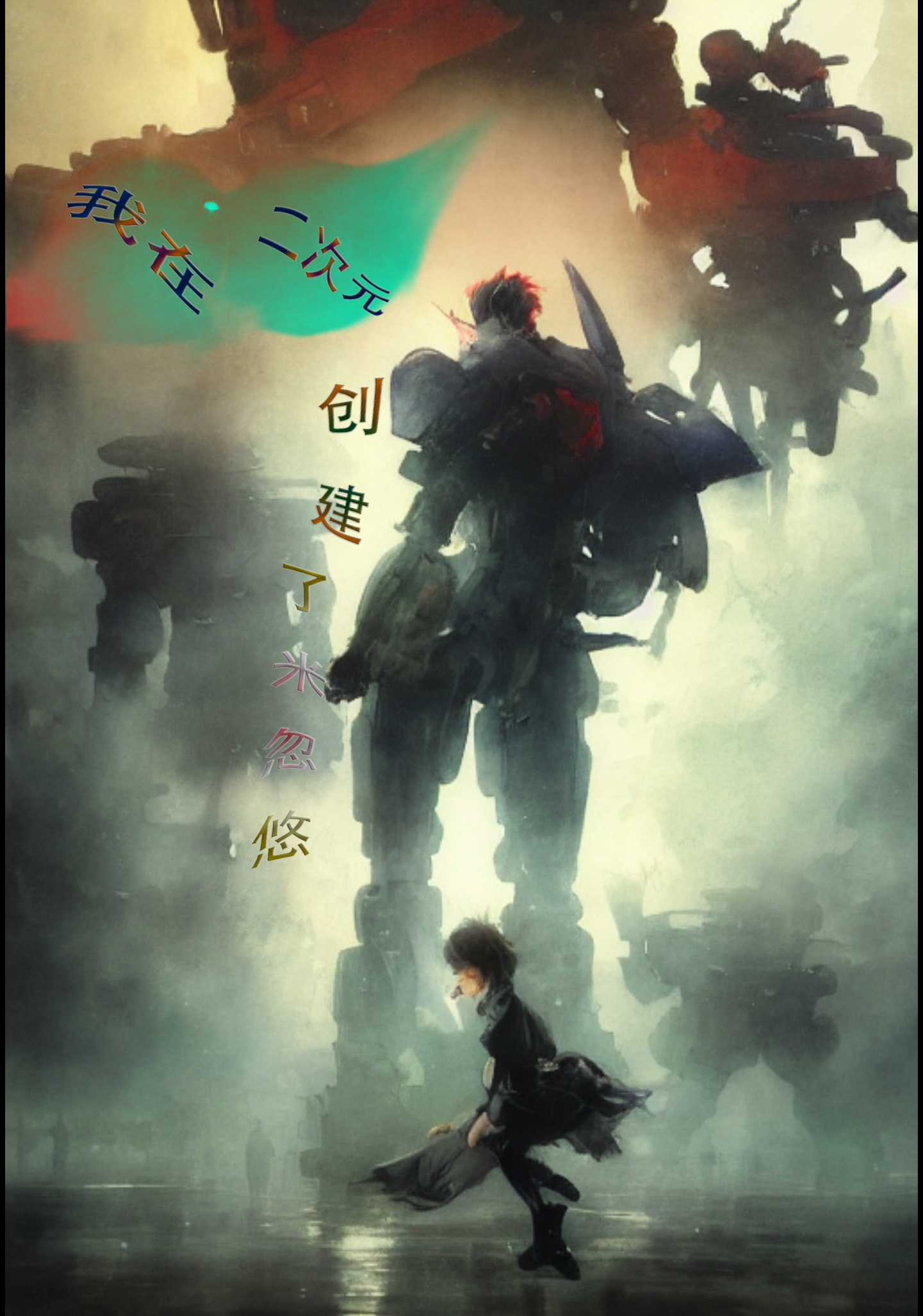 杨小小英梨梨小说《我在二次元创建了米忽悠》在线阅读