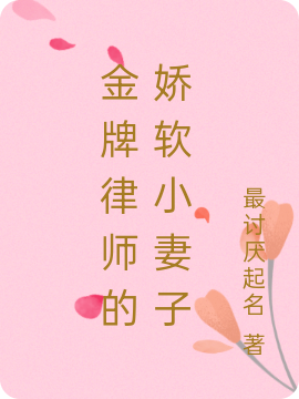 完整版《金牌律师的娇软小妻子》在线免费阅读-够力荐小说推荐网