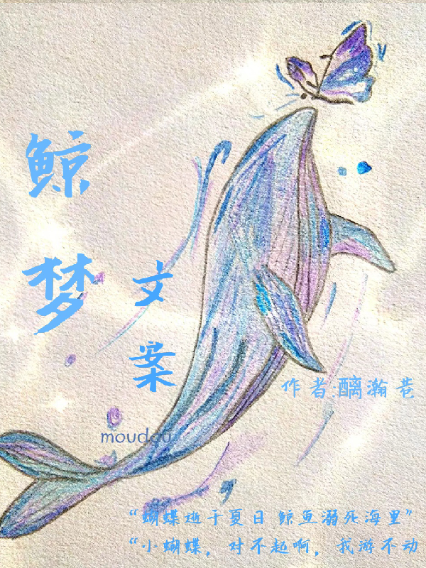 鲸梦【文案】