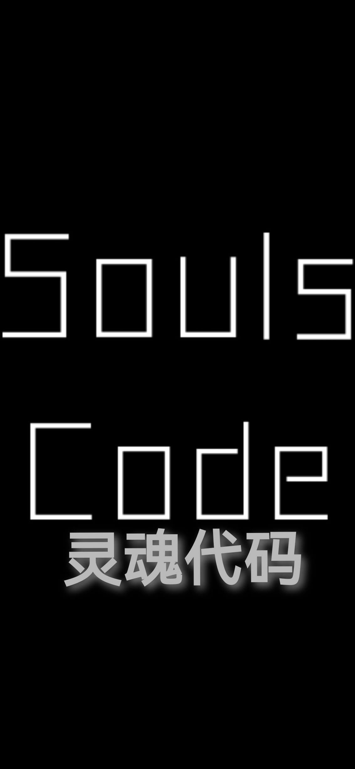 SoulsCode灵魂代码