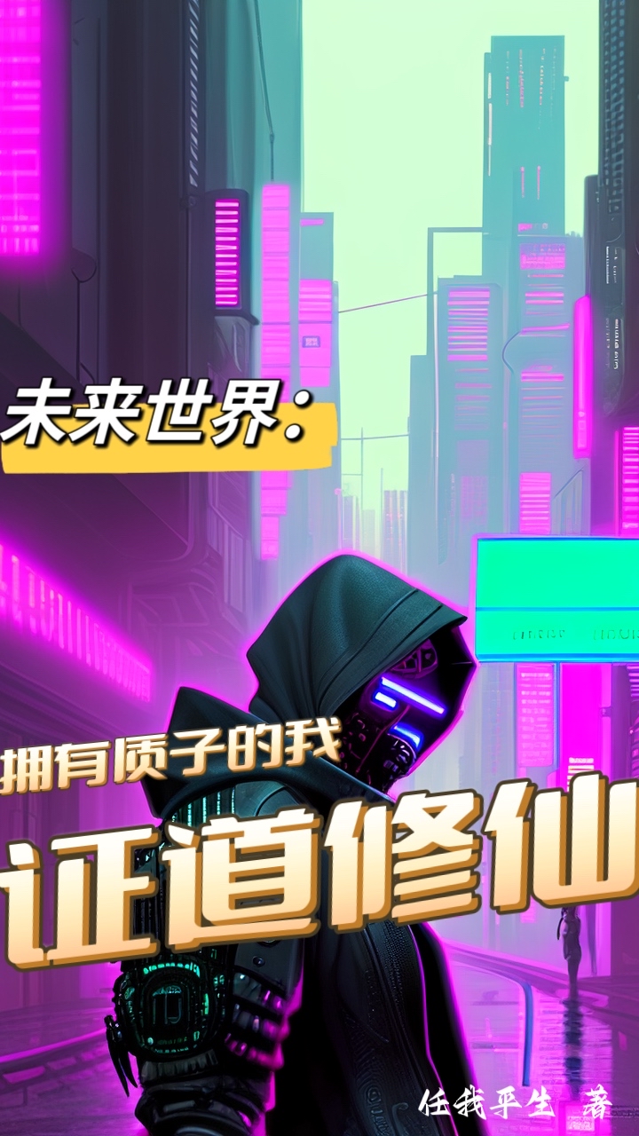 未來世界：擁有質子的我証道脩仙