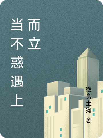 小说《当不惑遇上而立》在线全文阅读