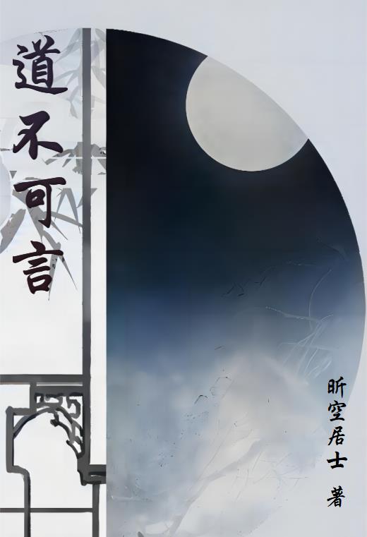 完整版《道不可言》免费阅读