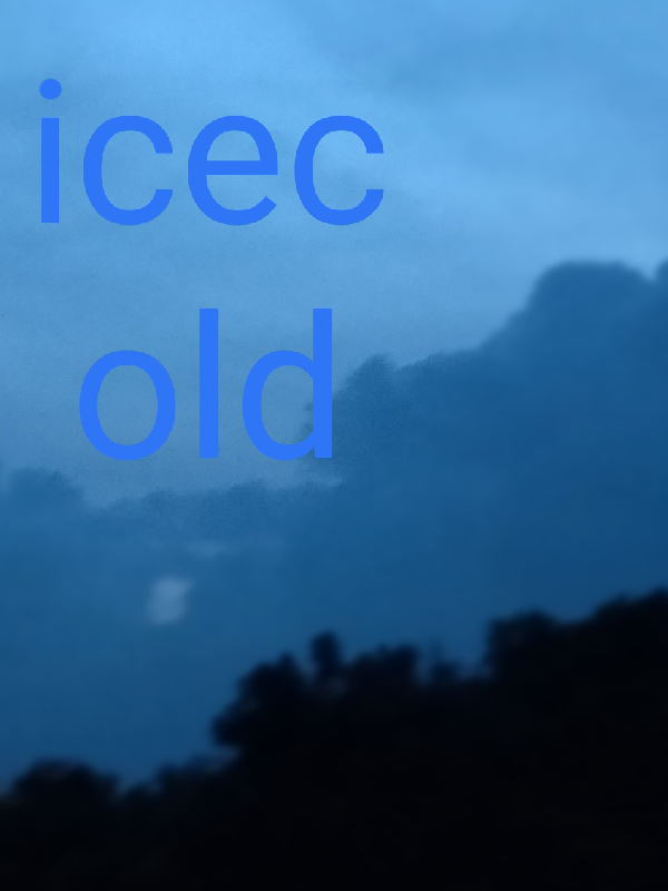 icecold