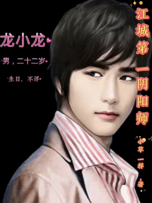 《江城第一阴阳师》全集免费在线阅读（龙小龙）