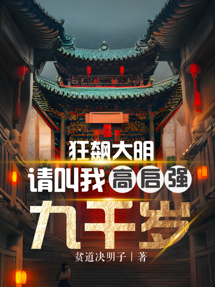 狂飆大明，請叫我高啟強九千歲！
