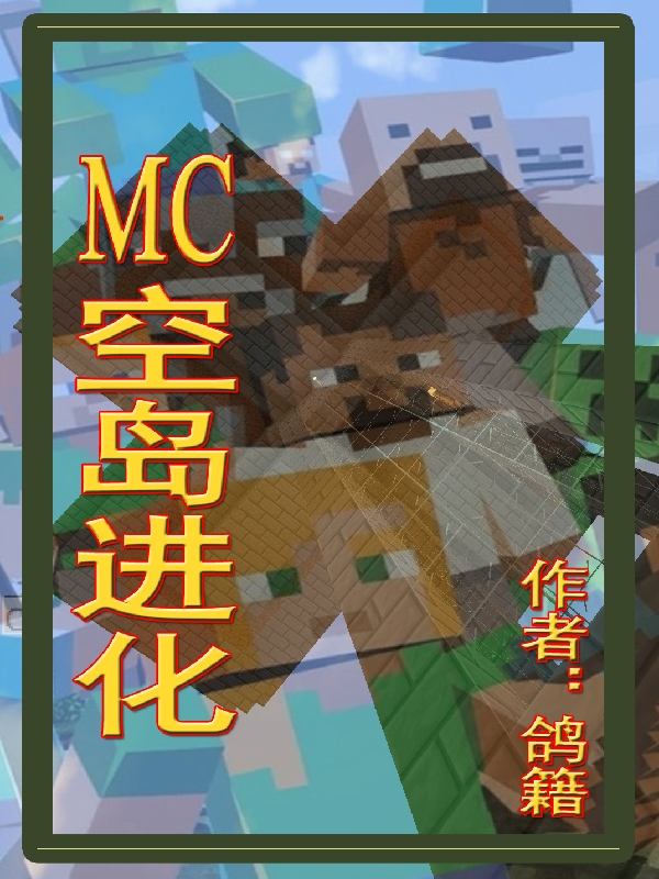 MC空岛进化小说，MC空岛进化最新章节