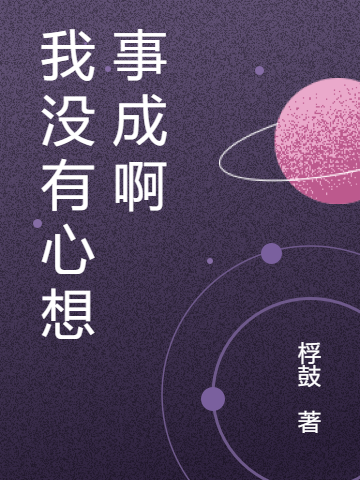 小说《我没有心想事成啊》全文免费阅读