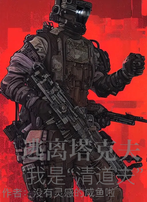 逃離塔剋夫：我是清道夫